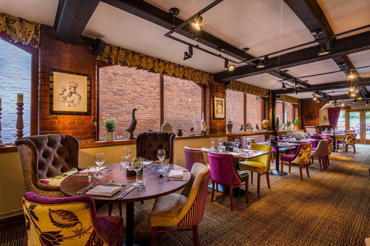 The Feathers Hotel, Ledbury, Herefordshire Exterior foto