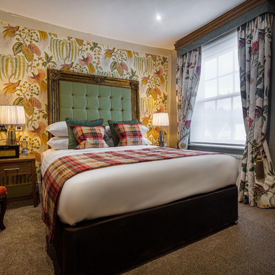 The Feathers Hotel, Ledbury, Herefordshire Exterior foto