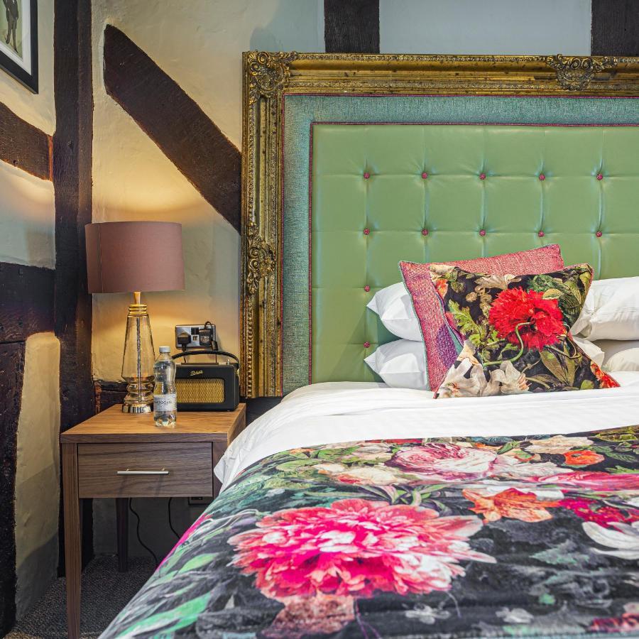 The Feathers Hotel, Ledbury, Herefordshire Exterior foto